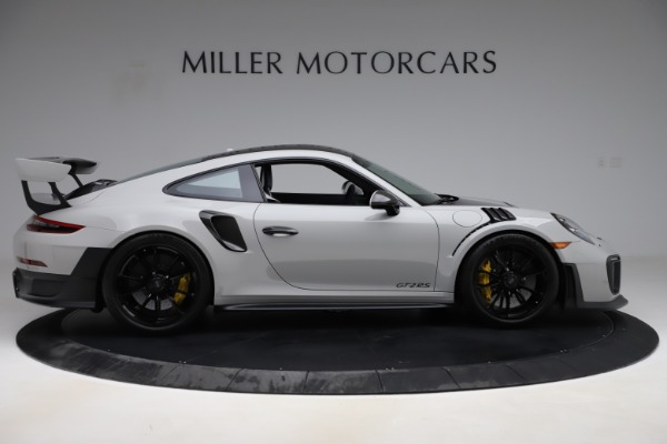 Used 2018 Porsche 911 GT2 RS for sale Sold at Bugatti of Greenwich in Greenwich CT 06830 9