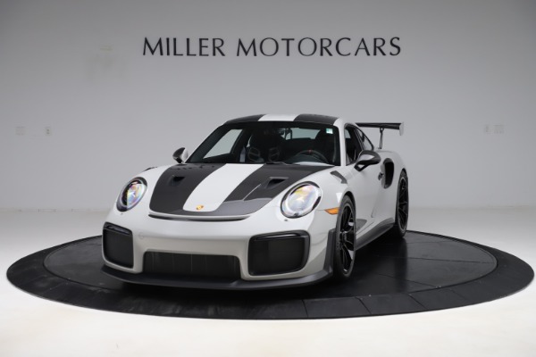 Used 2018 Porsche 911 GT2 RS for sale Sold at Bugatti of Greenwich in Greenwich CT 06830 1