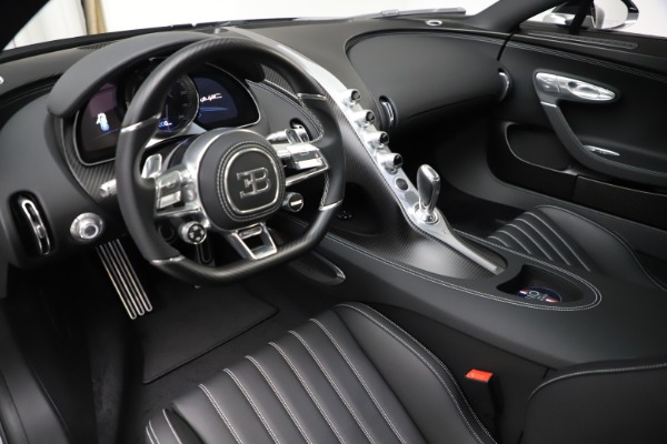Used 2020 Bugatti Chiron Sport for sale Sold at Bugatti of Greenwich in Greenwich CT 06830 15