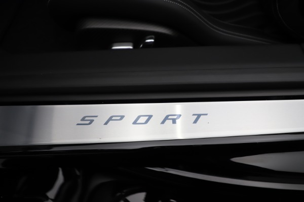 Used 2020 Bugatti Chiron Sport for sale Sold at Bugatti of Greenwich in Greenwich CT 06830 22