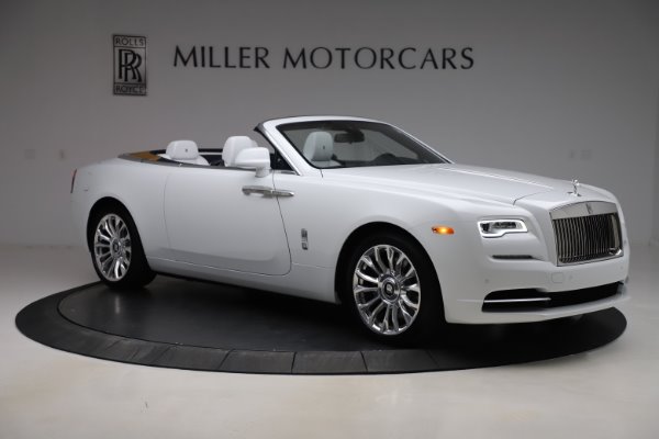 New 2020 Rolls-Royce Dawn for sale Sold at Bugatti of Greenwich in Greenwich CT 06830 11