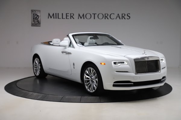 New 2020 Rolls-Royce Dawn for sale Sold at Bugatti of Greenwich in Greenwich CT 06830 12