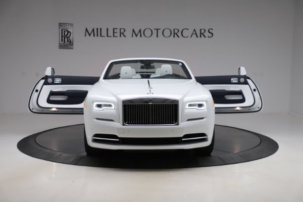 New 2020 Rolls-Royce Dawn for sale Sold at Bugatti of Greenwich in Greenwich CT 06830 13