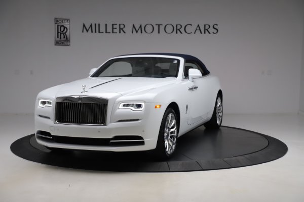 New 2020 Rolls-Royce Dawn for sale Sold at Bugatti of Greenwich in Greenwich CT 06830 15