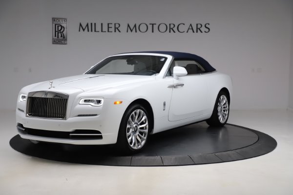 New 2020 Rolls-Royce Dawn for sale Sold at Bugatti of Greenwich in Greenwich CT 06830 16