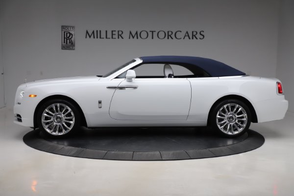 New 2020 Rolls-Royce Dawn for sale Sold at Bugatti of Greenwich in Greenwich CT 06830 17