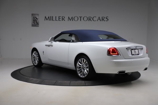 New 2020 Rolls-Royce Dawn for sale Sold at Bugatti of Greenwich in Greenwich CT 06830 19