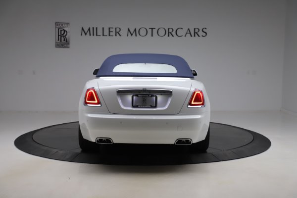 New 2020 Rolls-Royce Dawn for sale Sold at Bugatti of Greenwich in Greenwich CT 06830 20