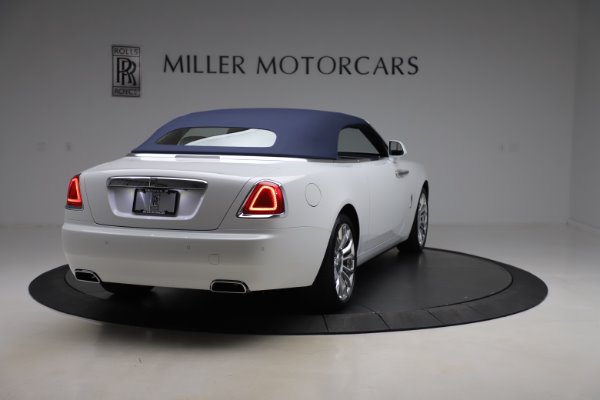 New 2020 Rolls-Royce Dawn for sale Sold at Bugatti of Greenwich in Greenwich CT 06830 21