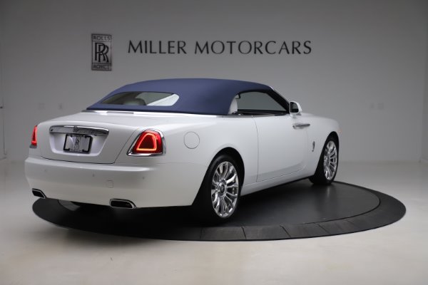 New 2020 Rolls-Royce Dawn for sale Sold at Bugatti of Greenwich in Greenwich CT 06830 22