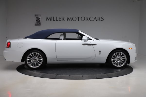 New 2020 Rolls-Royce Dawn for sale Sold at Bugatti of Greenwich in Greenwich CT 06830 23