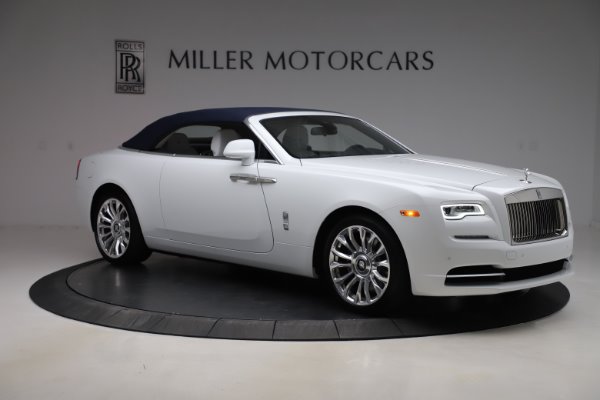 New 2020 Rolls-Royce Dawn for sale Sold at Bugatti of Greenwich in Greenwich CT 06830 24