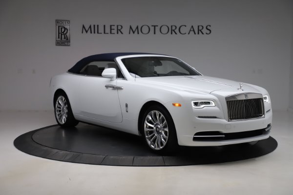 New 2020 Rolls-Royce Dawn for sale Sold at Bugatti of Greenwich in Greenwich CT 06830 25