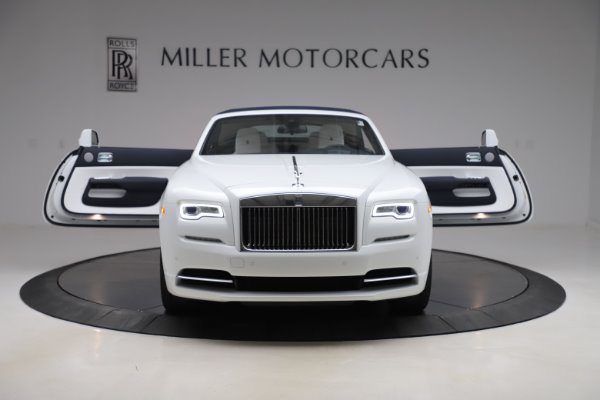 New 2020 Rolls-Royce Dawn for sale Sold at Bugatti of Greenwich in Greenwich CT 06830 26