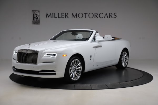 New 2020 Rolls-Royce Dawn for sale Sold at Bugatti of Greenwich in Greenwich CT 06830 3