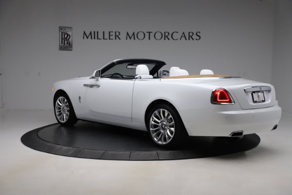 New 2020 Rolls-Royce Dawn for sale Sold at Bugatti of Greenwich in Greenwich CT 06830 5