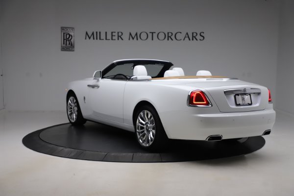 New 2020 Rolls-Royce Dawn for sale Sold at Bugatti of Greenwich in Greenwich CT 06830 6