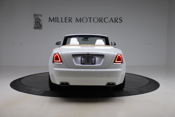 New 2020 Rolls-Royce Dawn for sale Sold at Bugatti of Greenwich in Greenwich CT 06830 7