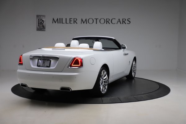 New 2020 Rolls-Royce Dawn for sale Sold at Bugatti of Greenwich in Greenwich CT 06830 8