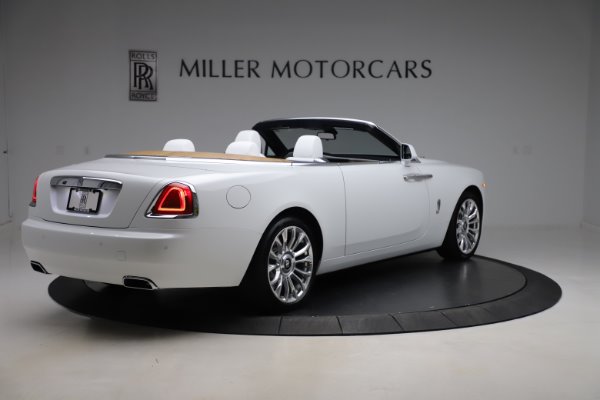 New 2020 Rolls-Royce Dawn for sale Sold at Bugatti of Greenwich in Greenwich CT 06830 9