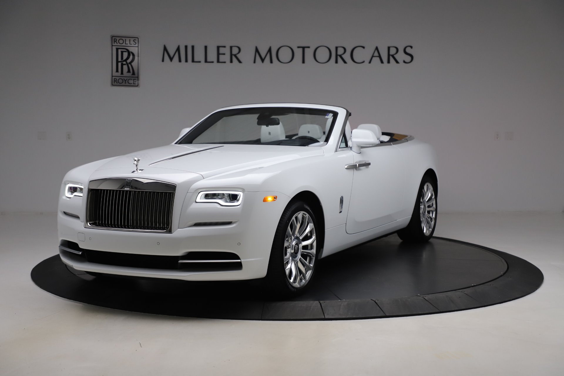 New 2020 Rolls-Royce Dawn for sale Sold at Bugatti of Greenwich in Greenwich CT 06830 1