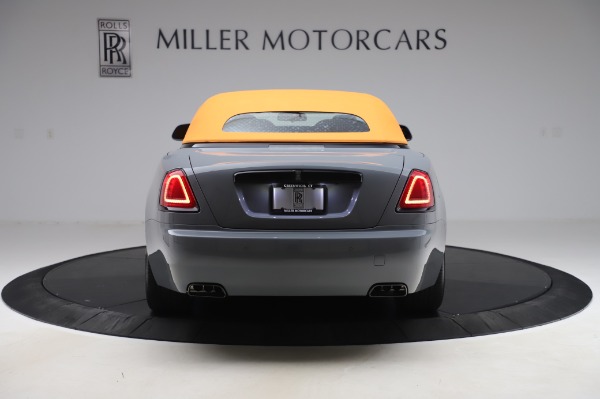 New 2020 Rolls-Royce Dawn Black Badge for sale Sold at Bugatti of Greenwich in Greenwich CT 06830 13