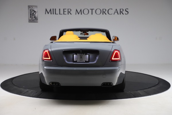 New 2020 Rolls-Royce Dawn Black Badge for sale Sold at Bugatti of Greenwich in Greenwich CT 06830 5