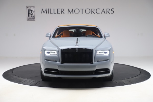 New 2020 Rolls-Royce Dawn Black Badge for sale Sold at Bugatti of Greenwich in Greenwich CT 06830 9