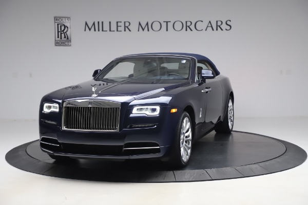 Used 2020 Rolls-Royce Dawn for sale Sold at Bugatti of Greenwich in Greenwich CT 06830 10