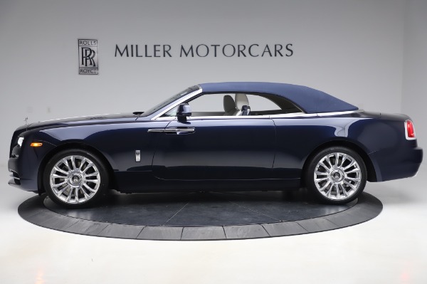 Used 2020 Rolls-Royce Dawn for sale Sold at Bugatti of Greenwich in Greenwich CT 06830 11