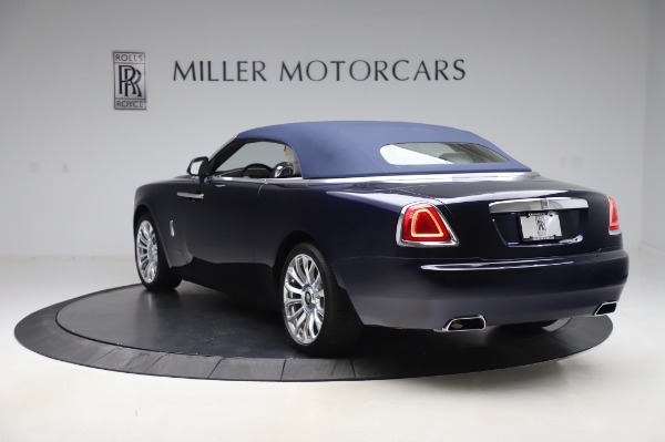 Used 2020 Rolls-Royce Dawn for sale Sold at Bugatti of Greenwich in Greenwich CT 06830 12