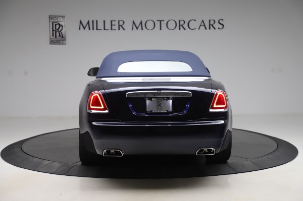 Used 2020 Rolls-Royce Dawn for sale Sold at Bugatti of Greenwich in Greenwich CT 06830 13