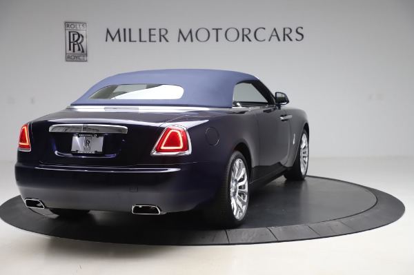 Used 2020 Rolls-Royce Dawn for sale Sold at Bugatti of Greenwich in Greenwich CT 06830 14