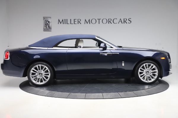 Used 2020 Rolls-Royce Dawn for sale Sold at Bugatti of Greenwich in Greenwich CT 06830 15