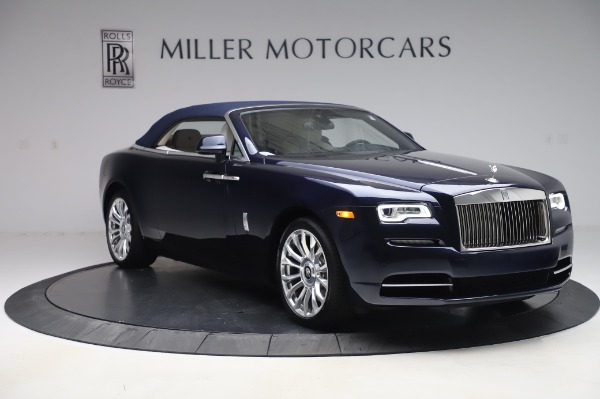 Used 2020 Rolls-Royce Dawn for sale Sold at Bugatti of Greenwich in Greenwich CT 06830 16