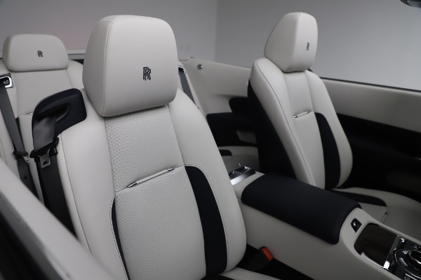 Used 2020 Rolls-Royce Dawn for sale Sold at Bugatti of Greenwich in Greenwich CT 06830 18