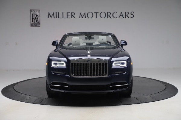 Used 2020 Rolls-Royce Dawn for sale Sold at Bugatti of Greenwich in Greenwich CT 06830 2