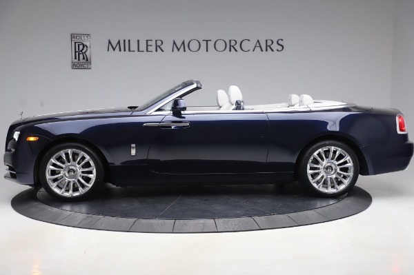 Used 2020 Rolls-Royce Dawn for sale Sold at Bugatti of Greenwich in Greenwich CT 06830 3