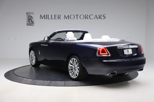 Used 2020 Rolls-Royce Dawn for sale Sold at Bugatti of Greenwich in Greenwich CT 06830 4