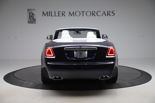 Used 2020 Rolls-Royce Dawn for sale Sold at Bugatti of Greenwich in Greenwich CT 06830 5