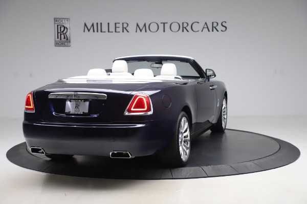 Used 2020 Rolls-Royce Dawn for sale Sold at Bugatti of Greenwich in Greenwich CT 06830 6