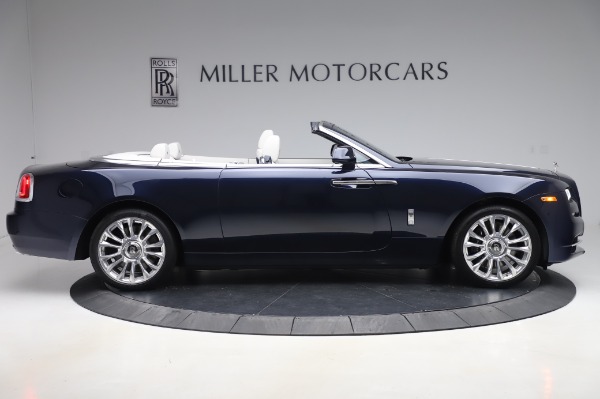 Used 2020 Rolls-Royce Dawn for sale Sold at Bugatti of Greenwich in Greenwich CT 06830 7