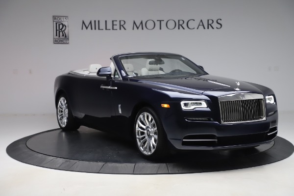 Used 2020 Rolls-Royce Dawn for sale Sold at Bugatti of Greenwich in Greenwich CT 06830 8