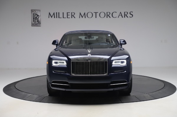 Used 2020 Rolls-Royce Dawn for sale Sold at Bugatti of Greenwich in Greenwich CT 06830 9