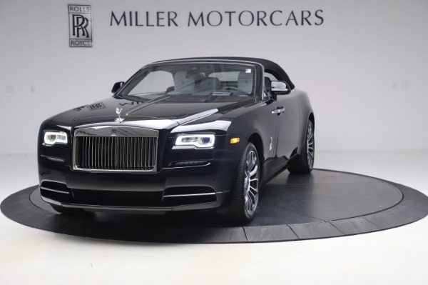 New 2020 Rolls-Royce Dawn for sale $386,250 at Bugatti of Greenwich in Greenwich CT 06830 10