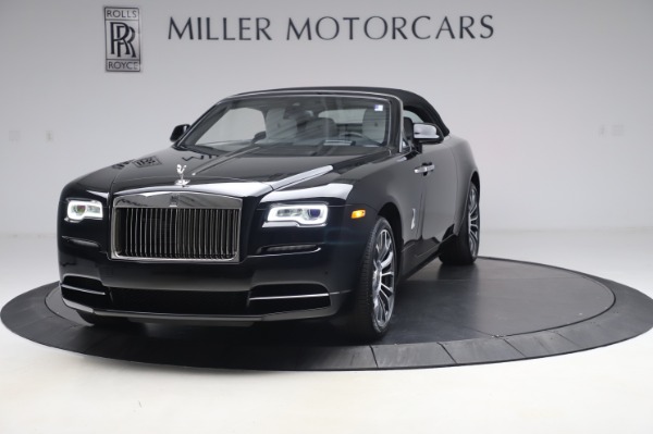 New 2020 Rolls-Royce Dawn for sale Sold at Bugatti of Greenwich in Greenwich CT 06830 10