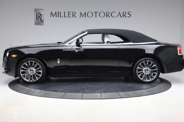 New 2020 Rolls-Royce Dawn for sale Sold at Bugatti of Greenwich in Greenwich CT 06830 11