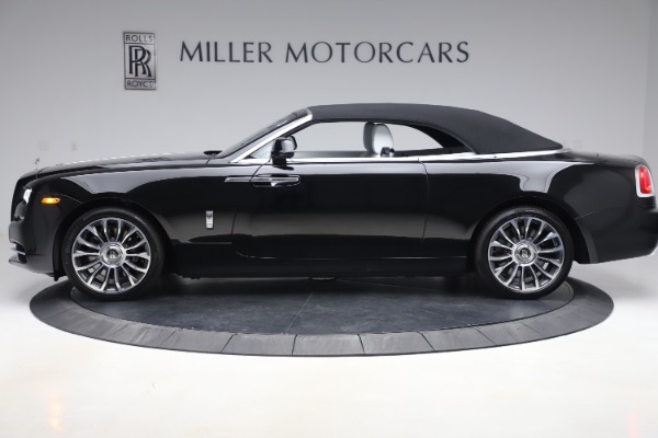 New 2020 Rolls-Royce Dawn for sale $386,250 at Bugatti of Greenwich in Greenwich CT 06830 11