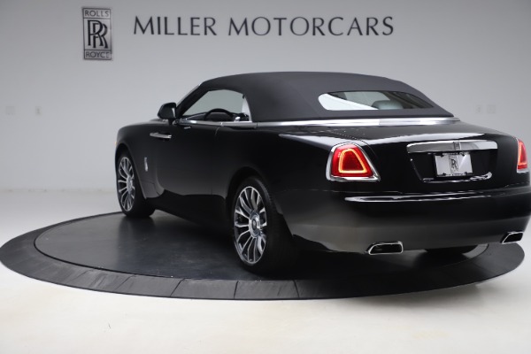 New 2020 Rolls-Royce Dawn for sale Sold at Bugatti of Greenwich in Greenwich CT 06830 12