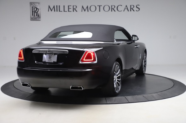 New 2020 Rolls-Royce Dawn for sale $386,250 at Bugatti of Greenwich in Greenwich CT 06830 14